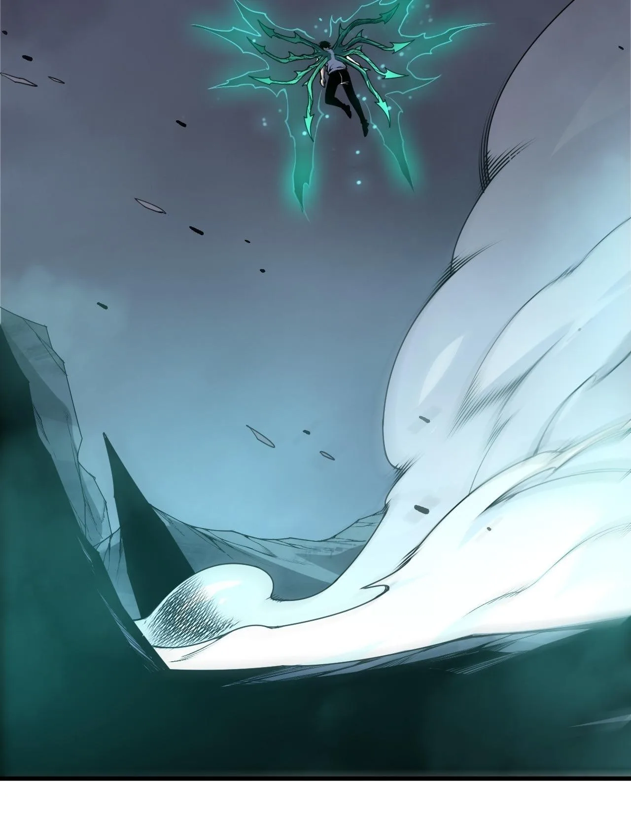 Disastrous Necromancer ราชันนักอัญเชิญวิญญาณ ตอนที่ 264 หน้า 40