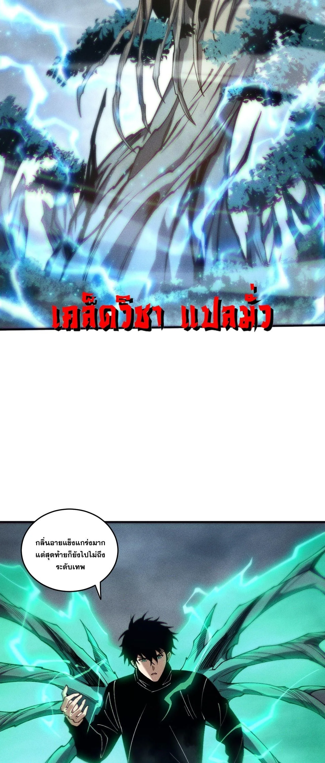 Disastrous Necromancer ราชันนักอัญเชิญวิญญาณ ตอนที่ 264 หน้า 46