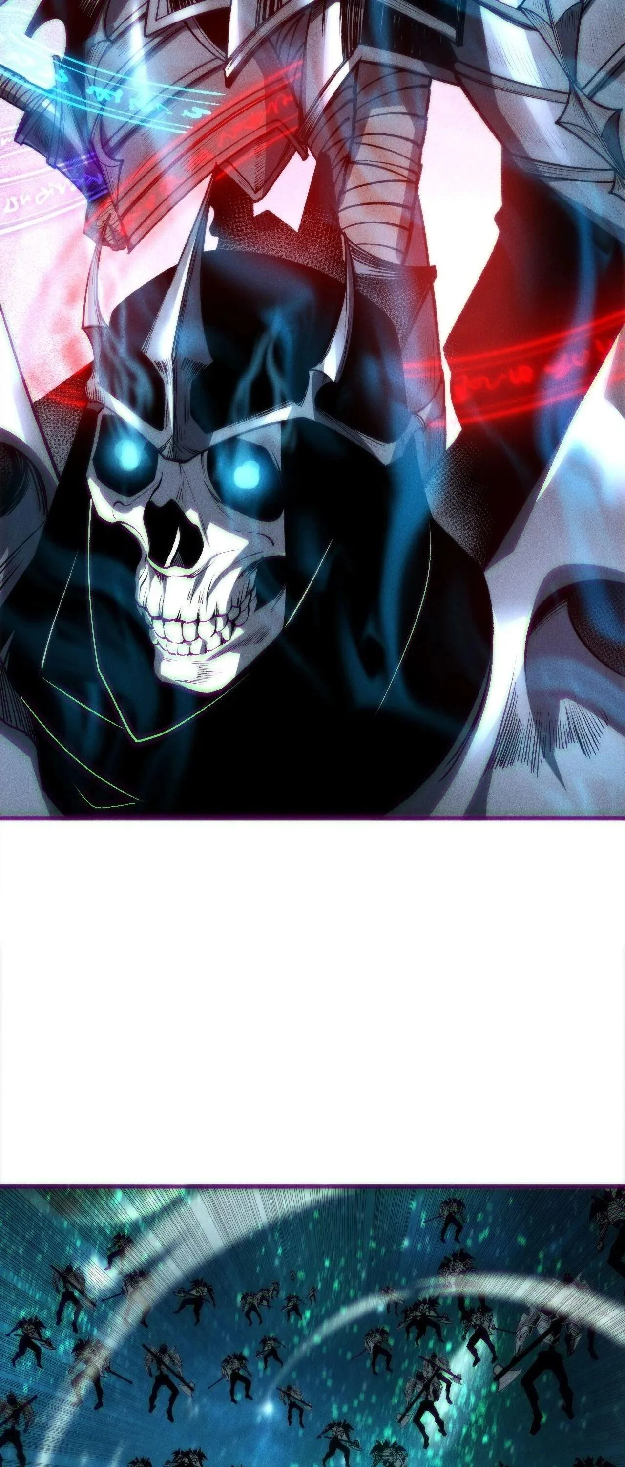 Disastrous Necromancer ราชันนักอัญเชิญวิญญาณ ตอนที่ 268 หน้า 41