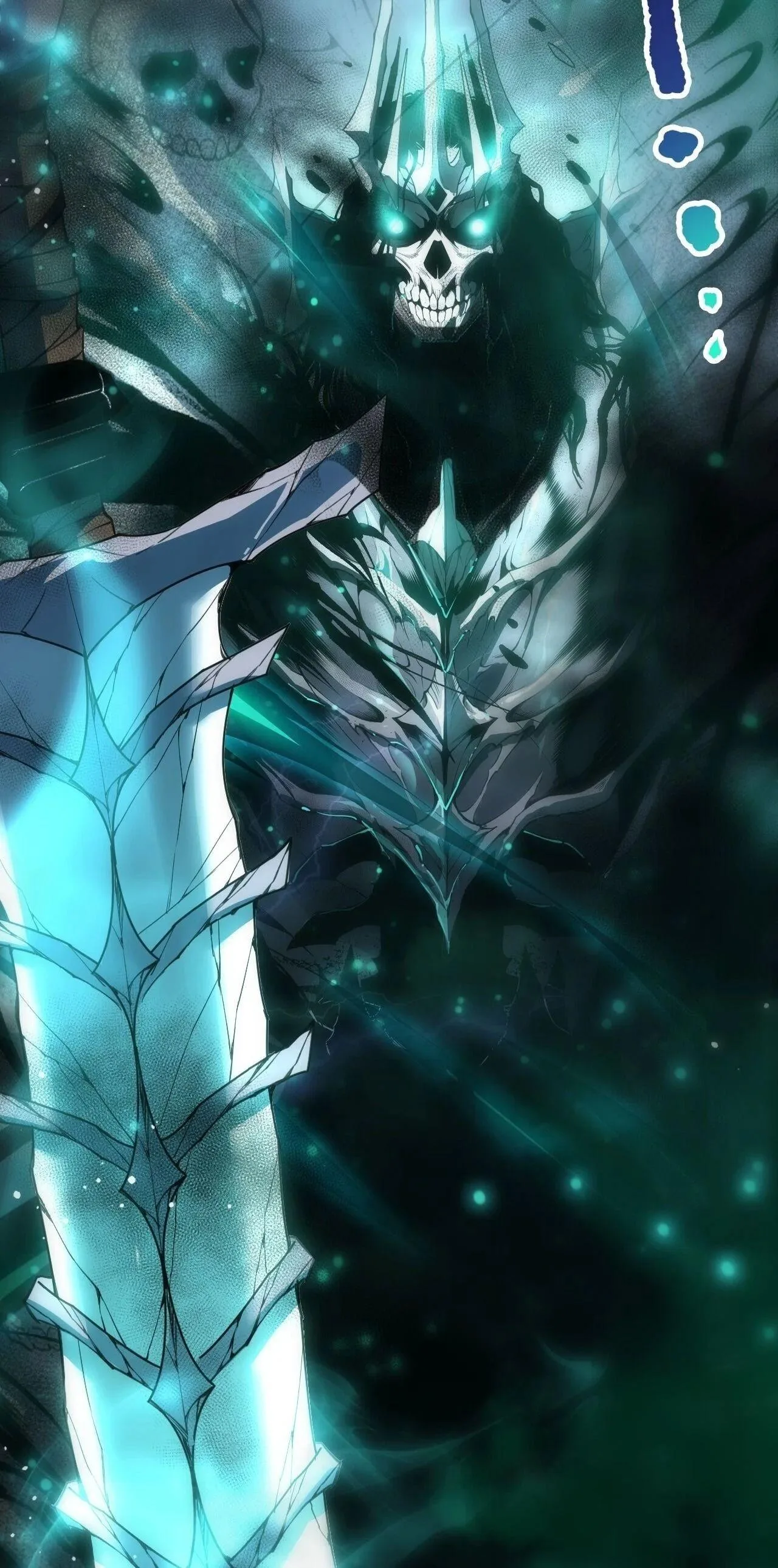 Disastrous Necromancer ราชันนักอัญเชิญวิญญาณ ตอนที่ 268 หน้า 50