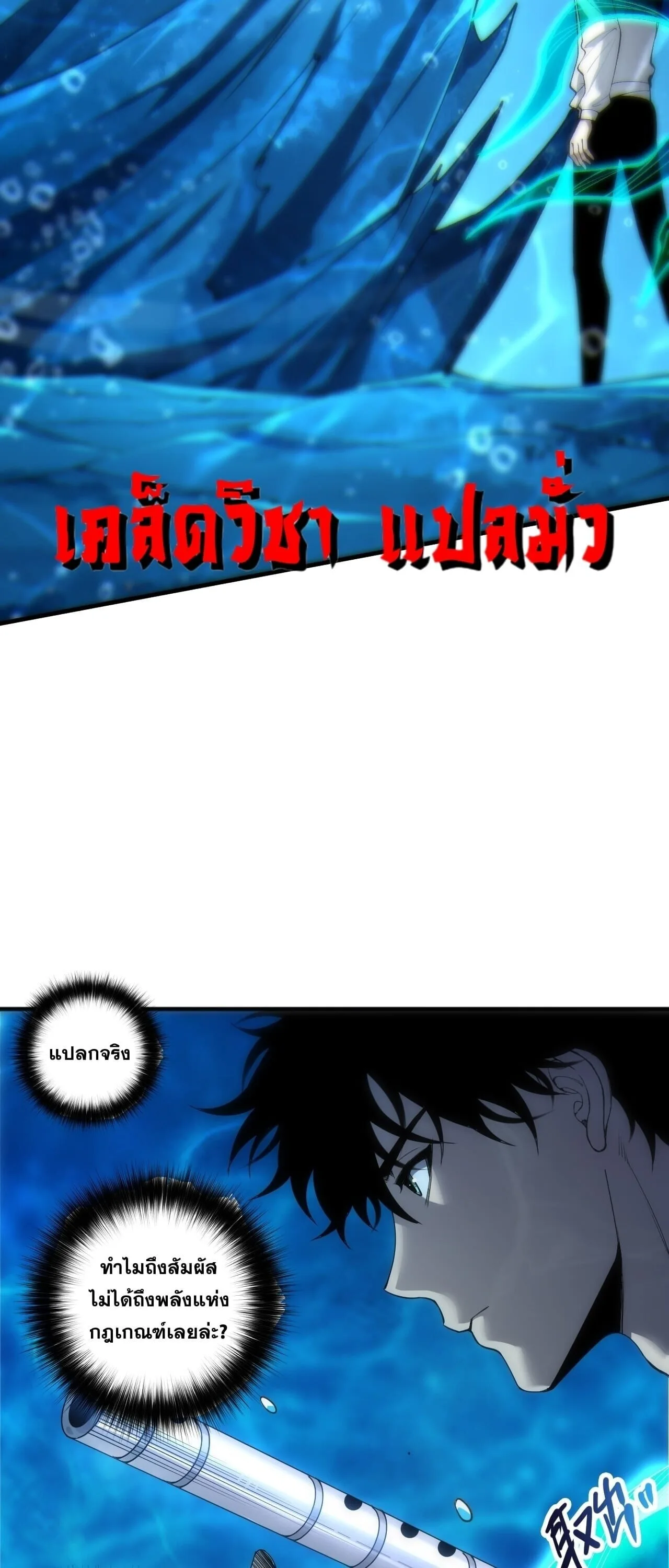 Disastrous Necromancer ราชันนักอัญเชิญวิญญาณ ตอนที่ 274 หน้า 46