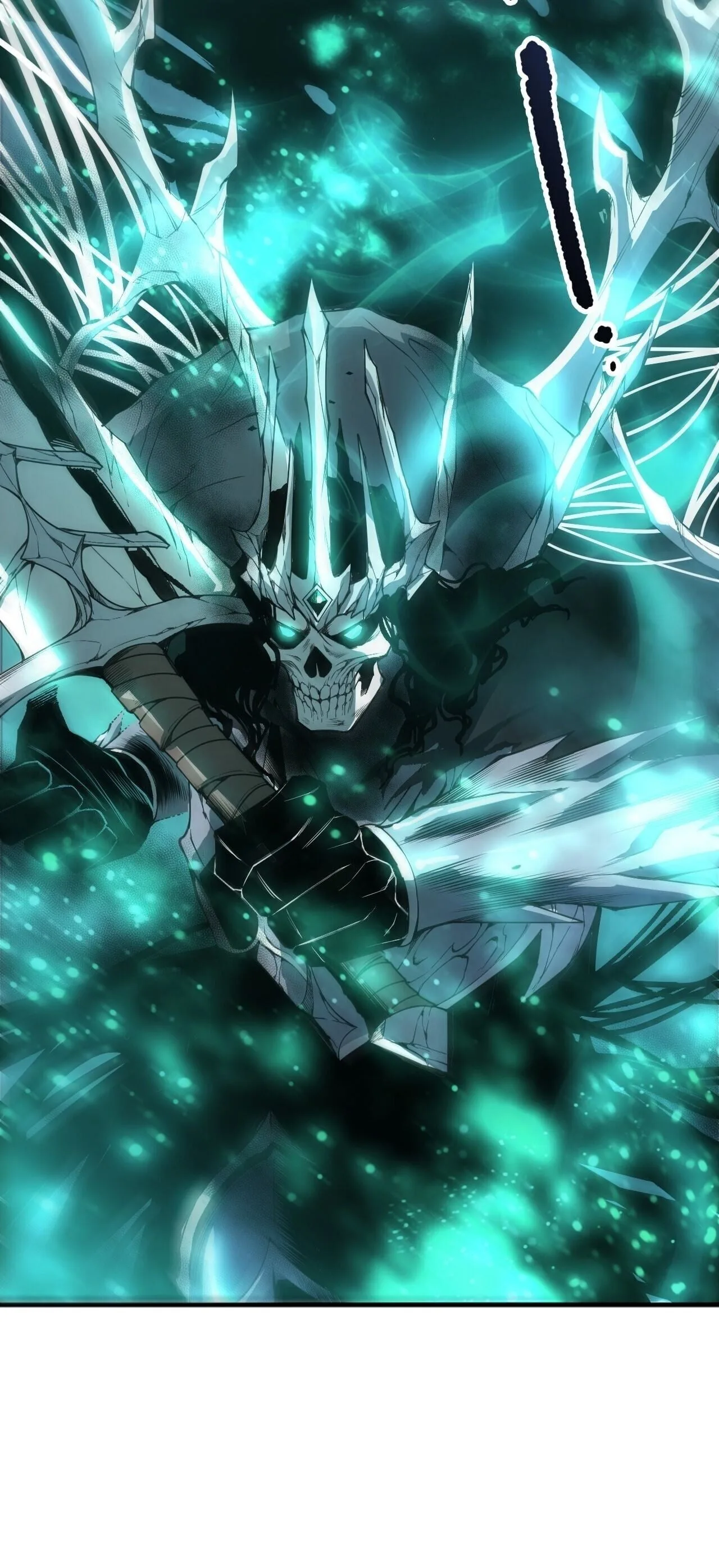 Disastrous Necromancer ราชันนักอัญเชิญวิญญาณ ตอนที่ 281 หน้า 21