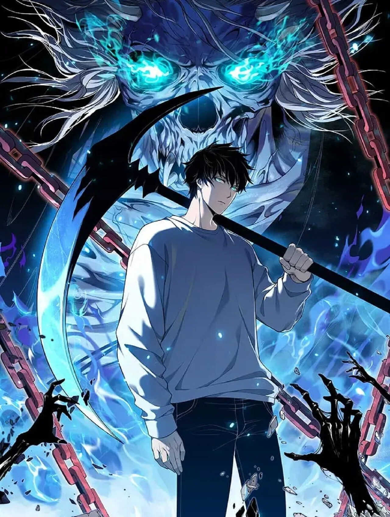 Disastrous Necromancer ราชันนักอัญเชิญวิญญาณ ตอนที่ 282 หน้า 1