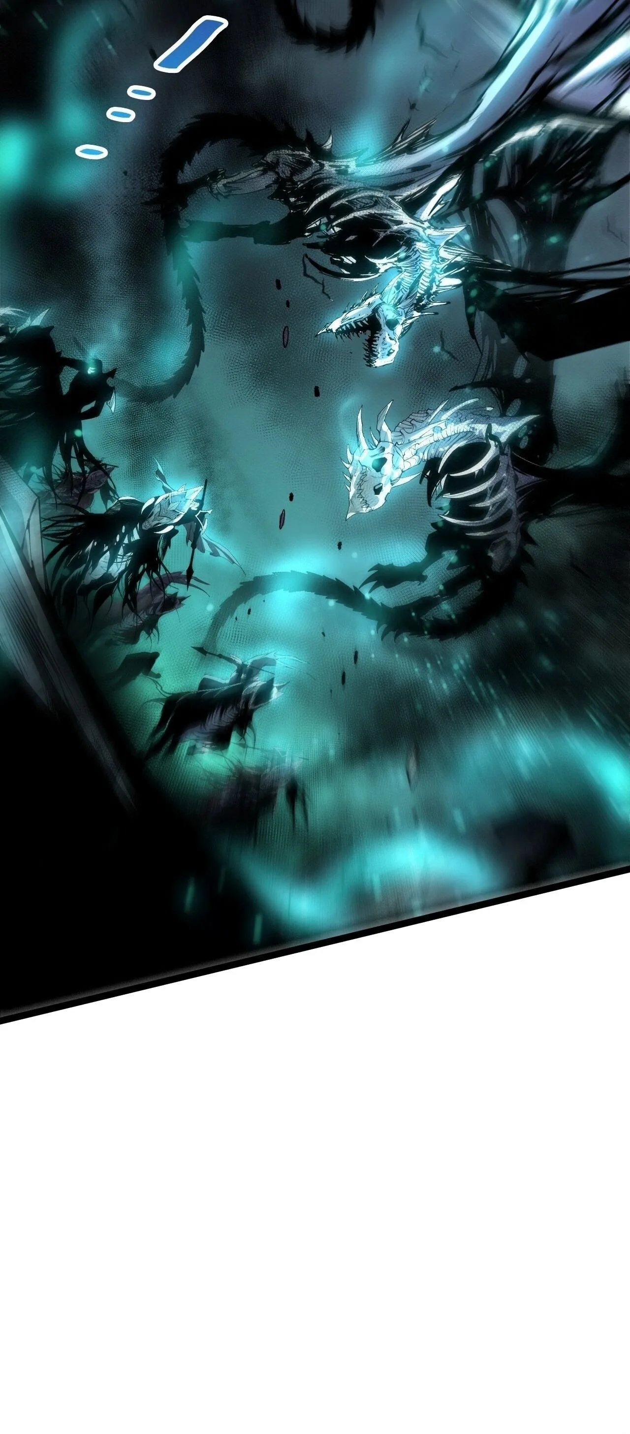 Disastrous Necromancer ราชันนักอัญเชิญวิญญาณ ตอนที่ 307 หน้า 21