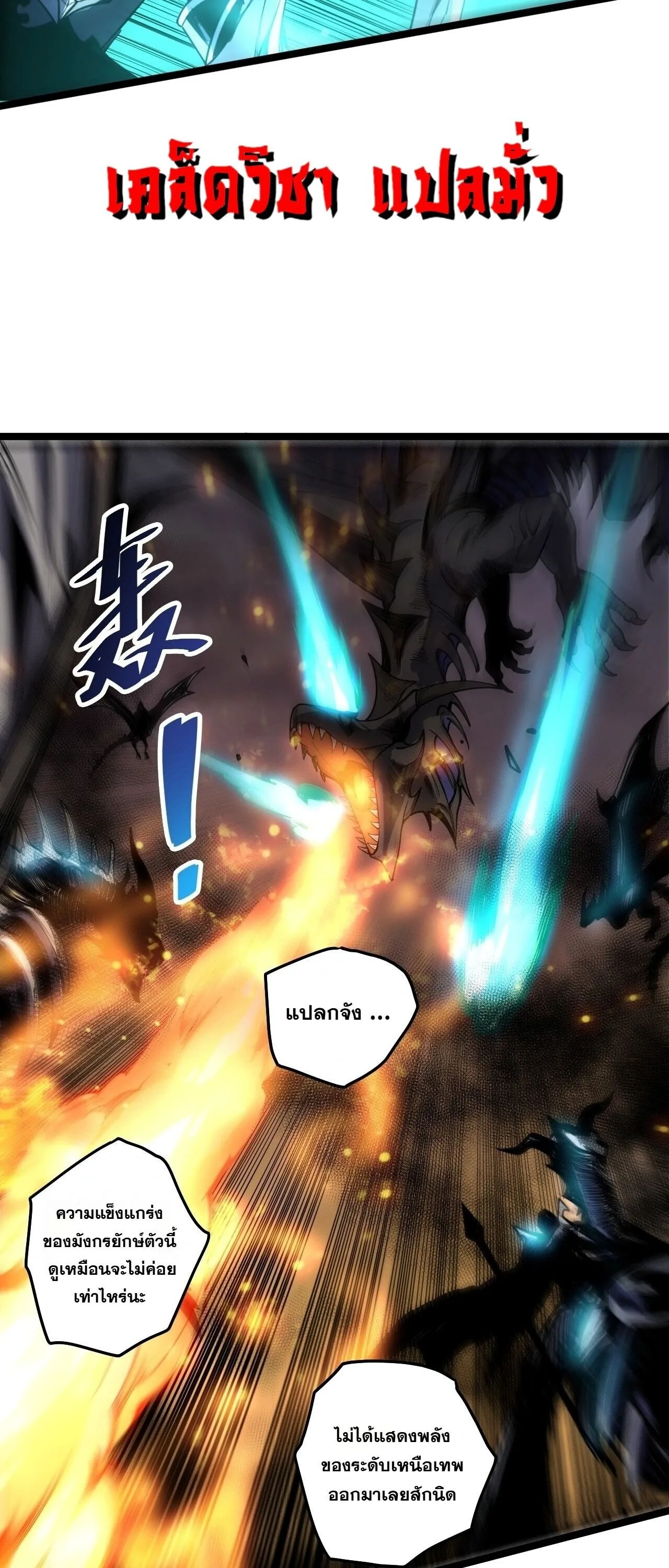 Disastrous Necromancer ราชันนักอัญเชิญวิญญาณ ตอนที่ 307 หน้า 25