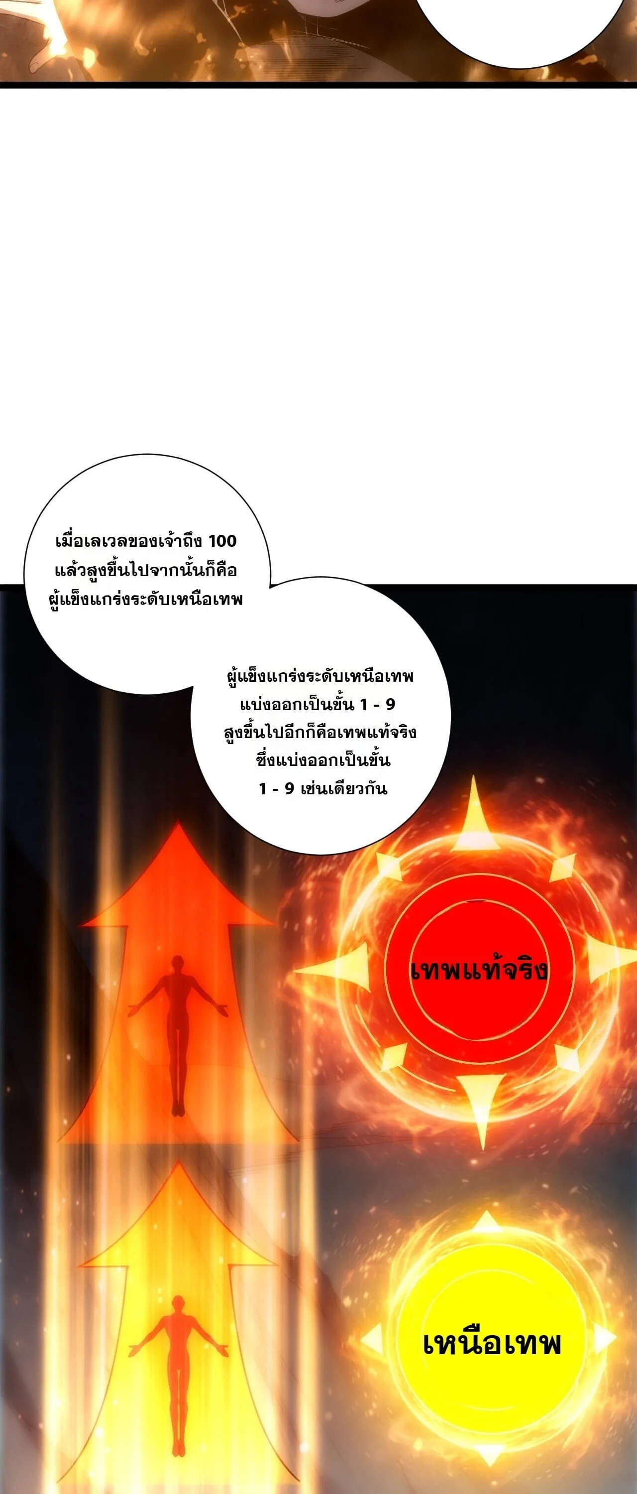 Disastrous Necromancer ราชันนักอัญเชิญวิญญาณ ตอนที่ 310 หน้า 31