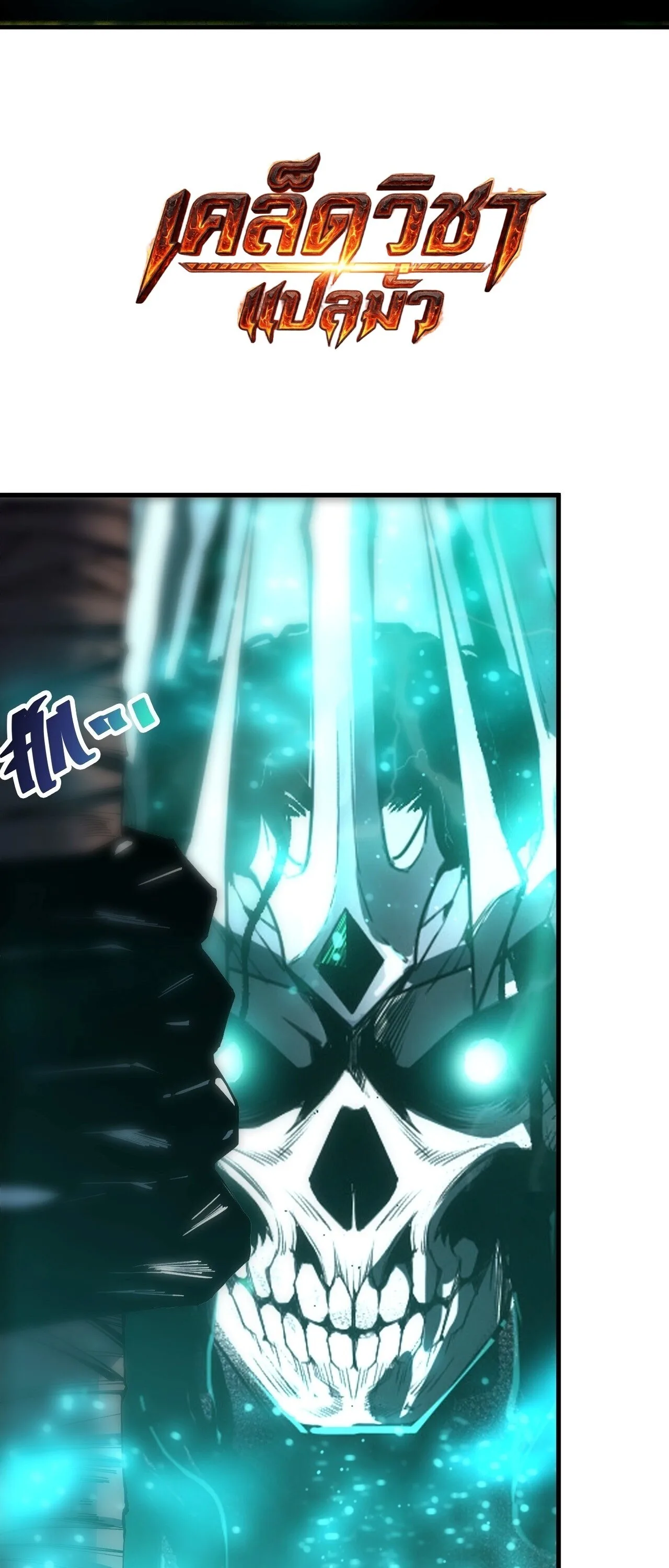 Disastrous Necromancer ราชันนักอัญเชิญวิญญาณ ตอนที่ 314 หน้า 47
