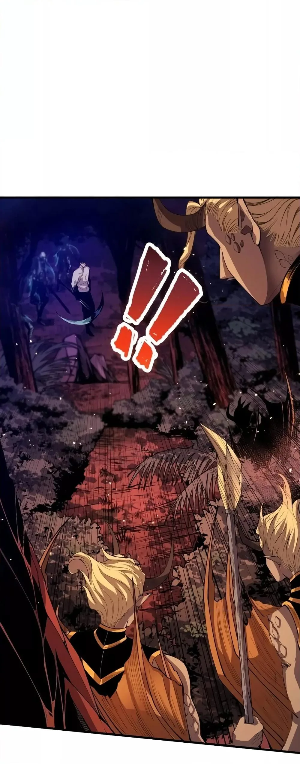 Disastrous Necromancer ราชันนักอัญเชิญวิญญาณ ตอนที่ 35 หน้า 12