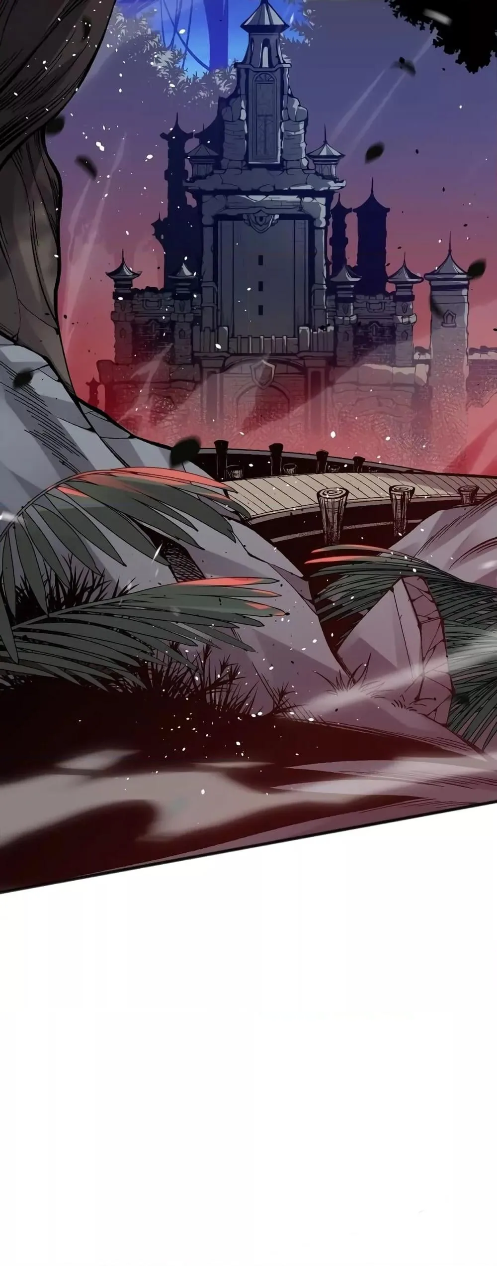 Disastrous Necromancer ราชันนักอัญเชิญวิญญาณ ตอนที่ 35 หน้า 45