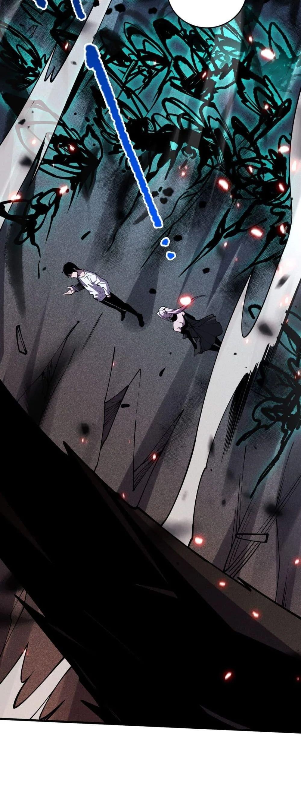 Disastrous Necromancer ราชันนักอัญเชิญวิญญาณ ตอนที่ 64 หน้า 34