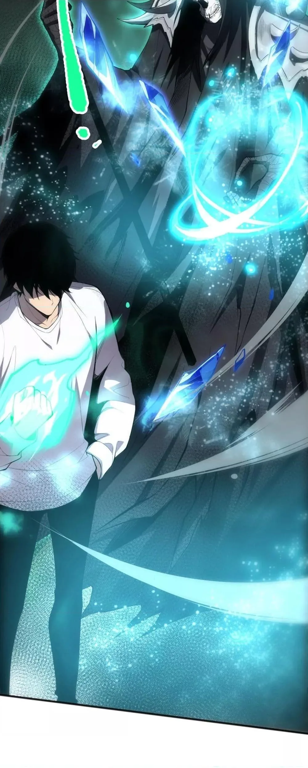 Disastrous Necromancer ราชันนักอัญเชิญวิญญาณ ตอนที่ 72 หน้า 9
