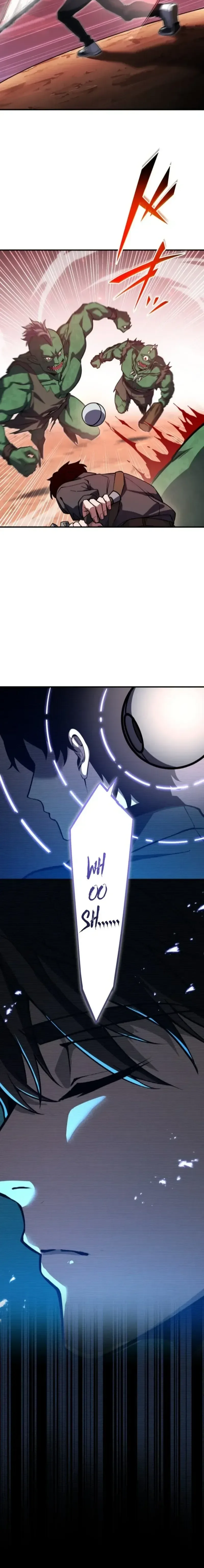 Divine-Eyed Licht: The Strongest Blind Avenger ลิชท์ผู้ล้างแค้นผู้สืบทอดดวงตาเทพที่แข็งแกร่งที่สุด ตอนที่ 1 หน้า 5