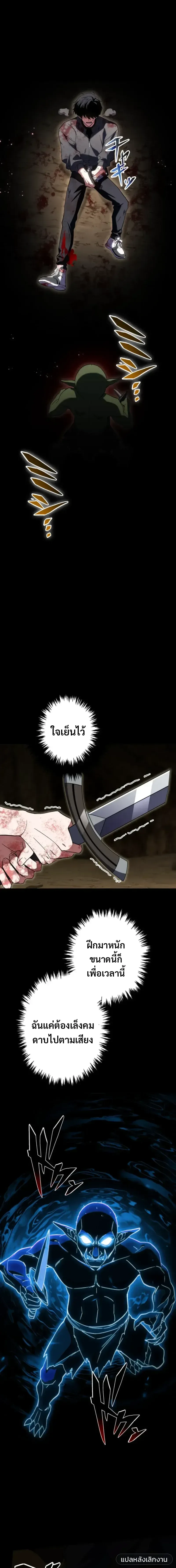 Divine-Eyed Licht: The Strongest Blind Avenger ลิชท์ผู้ล้างแค้นผู้สืบทอดดวงตาเทพที่แข็งแกร่งที่สุด ตอนที่ 11 หน้า 10