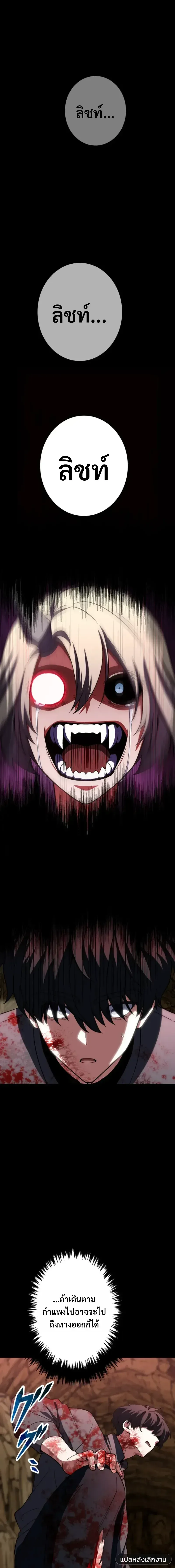 Divine-Eyed Licht: The Strongest Blind Avenger ลิชท์ผู้ล้างแค้นผู้สืบทอดดวงตาเทพที่แข็งแกร่งที่สุด ตอนที่ 11 หน้า 14