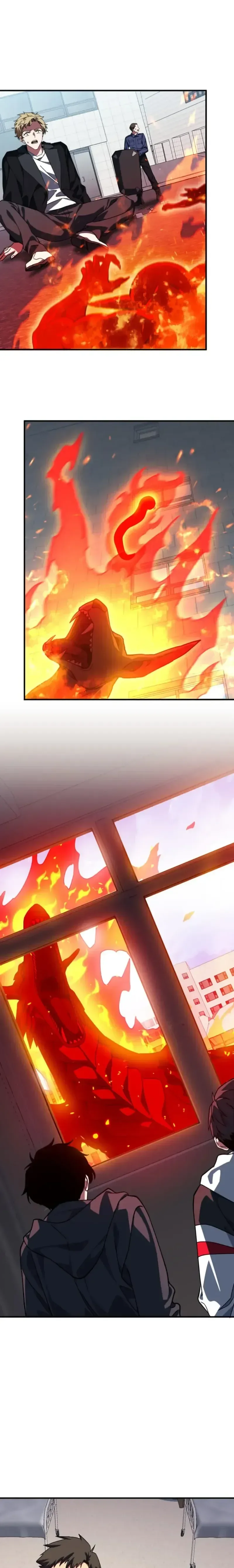 Divine-Eyed Licht: The Strongest Blind Avenger ลิชท์ผู้ล้างแค้นผู้สืบทอดดวงตาเทพที่แข็งแกร่งที่สุด ตอนที่ 3 หน้า 31