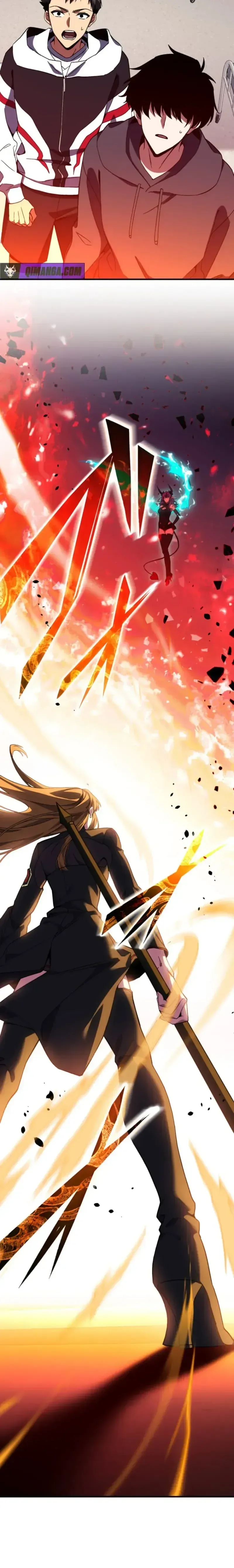Divine-Eyed Licht: The Strongest Blind Avenger ลิชท์ผู้ล้างแค้นผู้สืบทอดดวงตาเทพที่แข็งแกร่งที่สุด ตอนที่ 3 หน้า 32