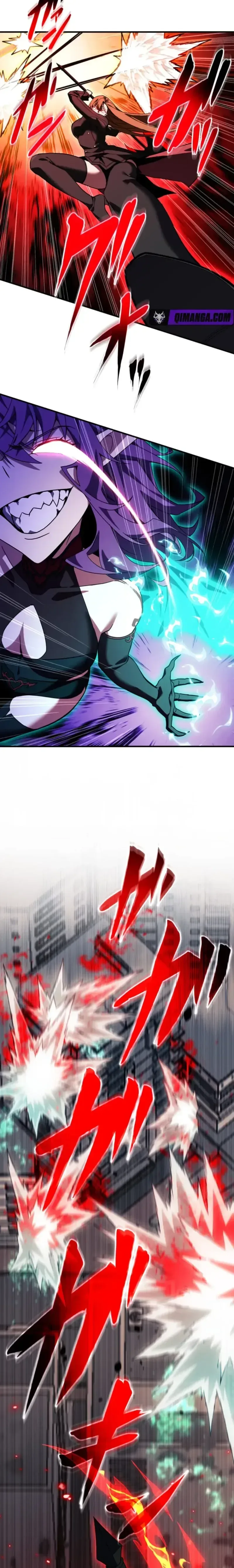 Divine-Eyed Licht: The Strongest Blind Avenger ลิชท์ผู้ล้างแค้นผู้สืบทอดดวงตาเทพที่แข็งแกร่งที่สุด ตอนที่ 3 หน้า 37