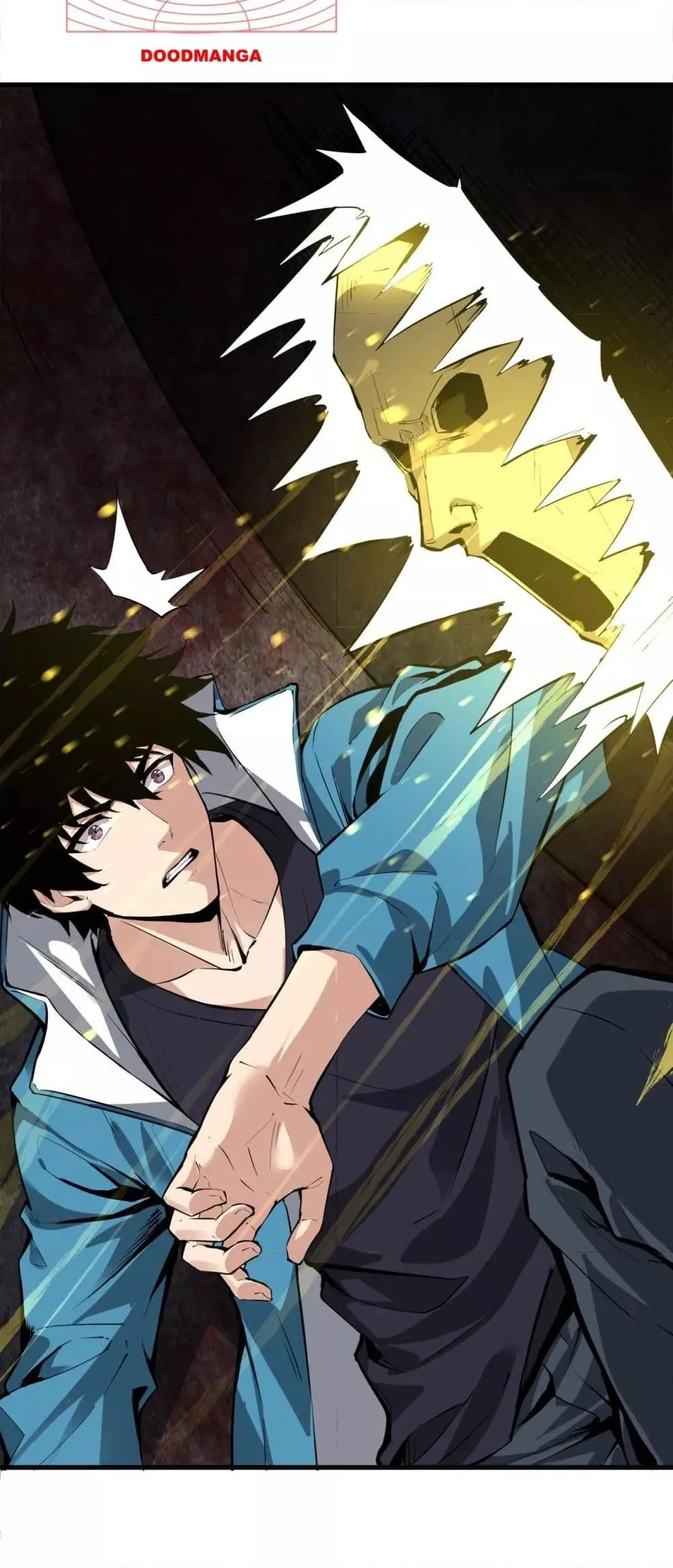 Doomsday for all: Me! Virus Monarch จักรพรรดิไวรัสแรงค์ SSS ตอนที่ 15 หน้า 25