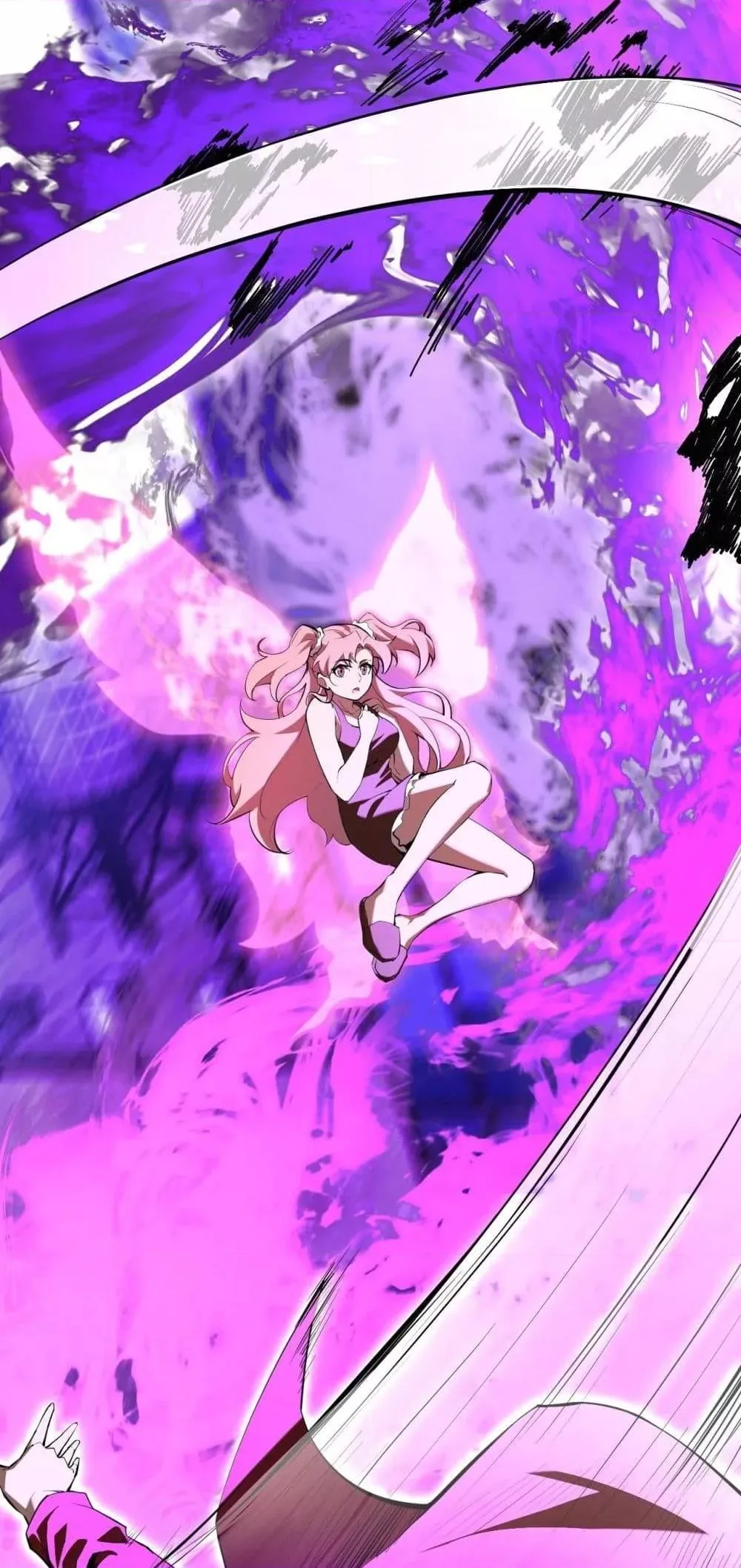 Doomsday for all: Me! Virus Monarch จักรพรรดิไวรัสแรงค์ SSS ตอนที่ 35 หน้า 3