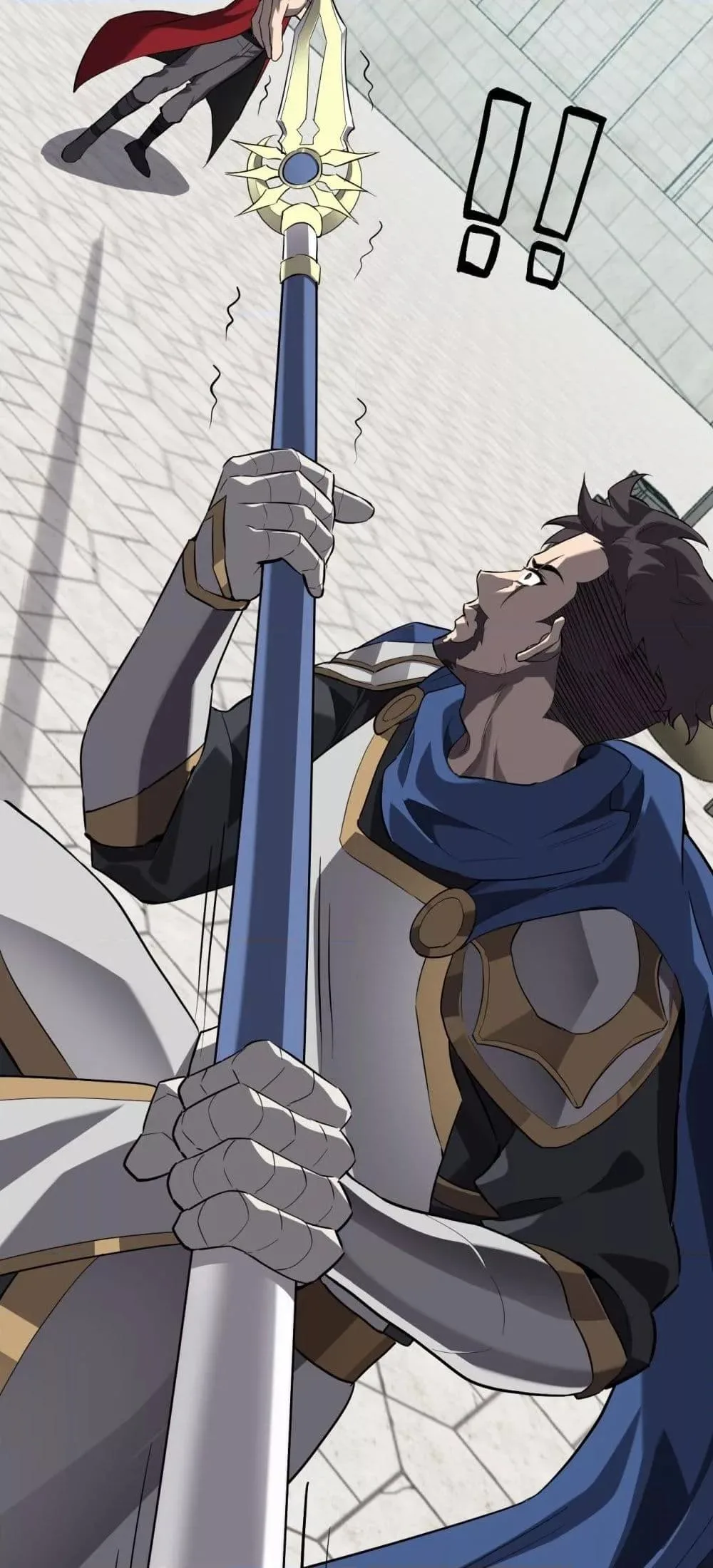 Doomsday for all: Me! Virus Monarch จักรพรรดิไวรัสแรงค์ SSS ตอนที่ 44 หน้า 16