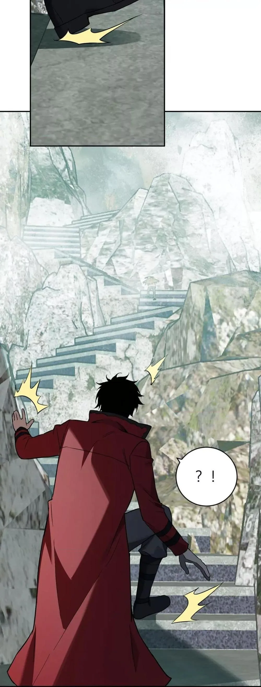Doomsday for all: Me! Virus Monarch จักรพรรดิไวรัสแรงค์ SSS ตอนที่ 48 หน้า 7