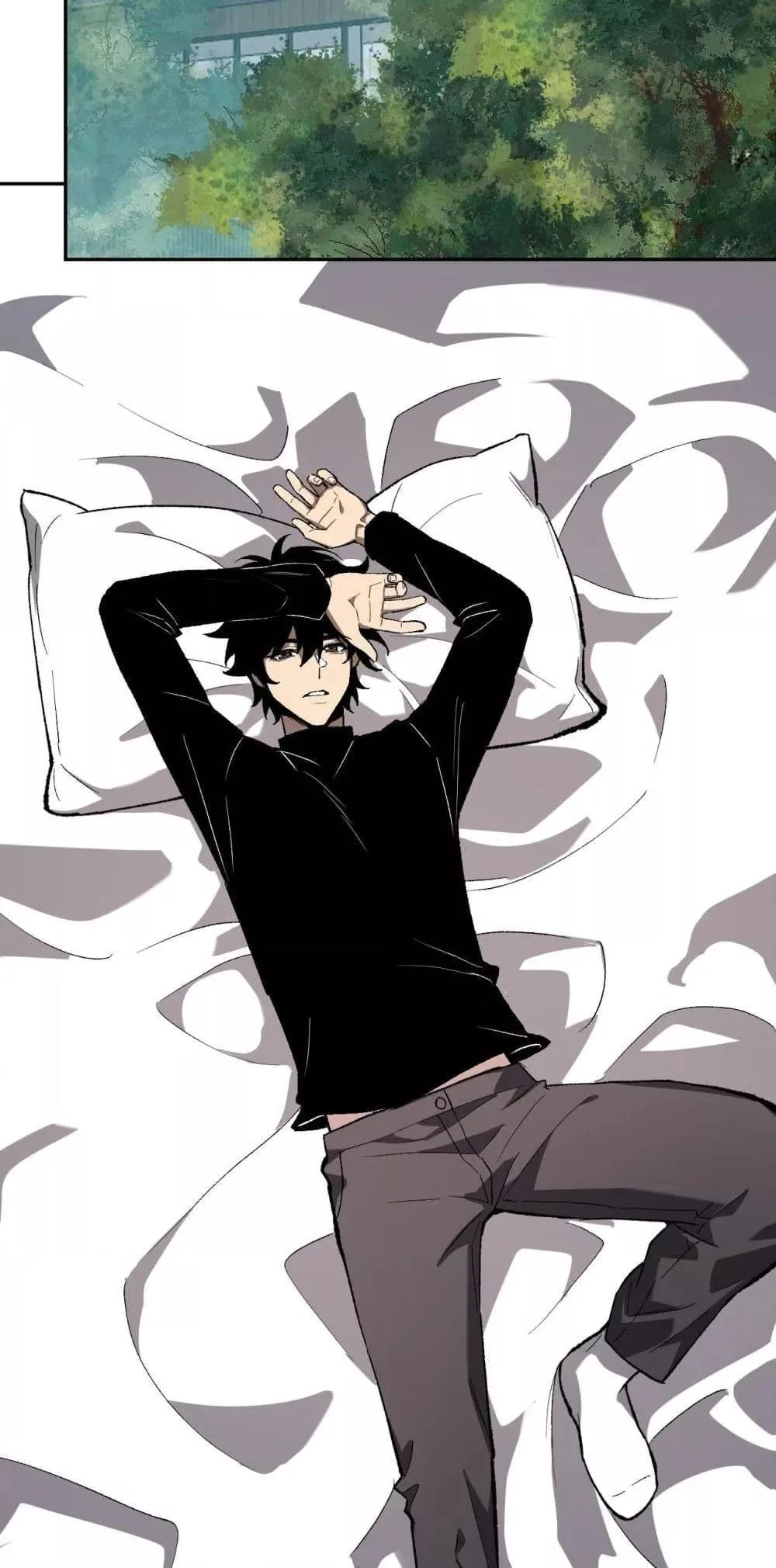 Doomsday for all: Me! Virus Monarch จักรพรรดิไวรัสแรงค์ SSS ตอนที่ 50 หน้า 46