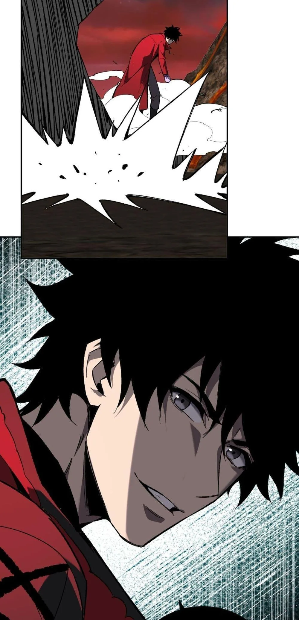 Doomsday for all: Me! Virus Monarch จักรพรรดิไวรัสแรงค์ SSS ตอนที่ 51 หน้า 38