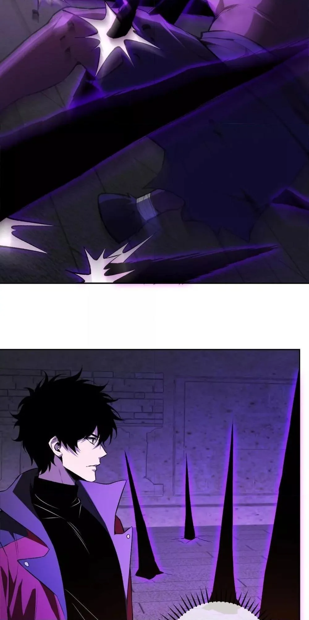 Doomsday for all: Me! Virus Monarch จักรพรรดิไวรัสแรงค์ SSS ตอนที่ 56 หน้า 19