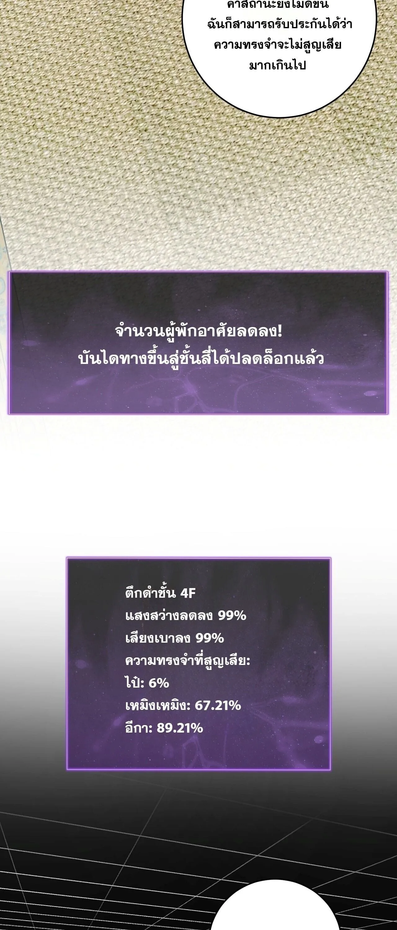 Doomsday for all: Me! Virus Monarch จักรพรรดิไวรัสแรงค์ SSS ตอนที่ 94 หน้า 18