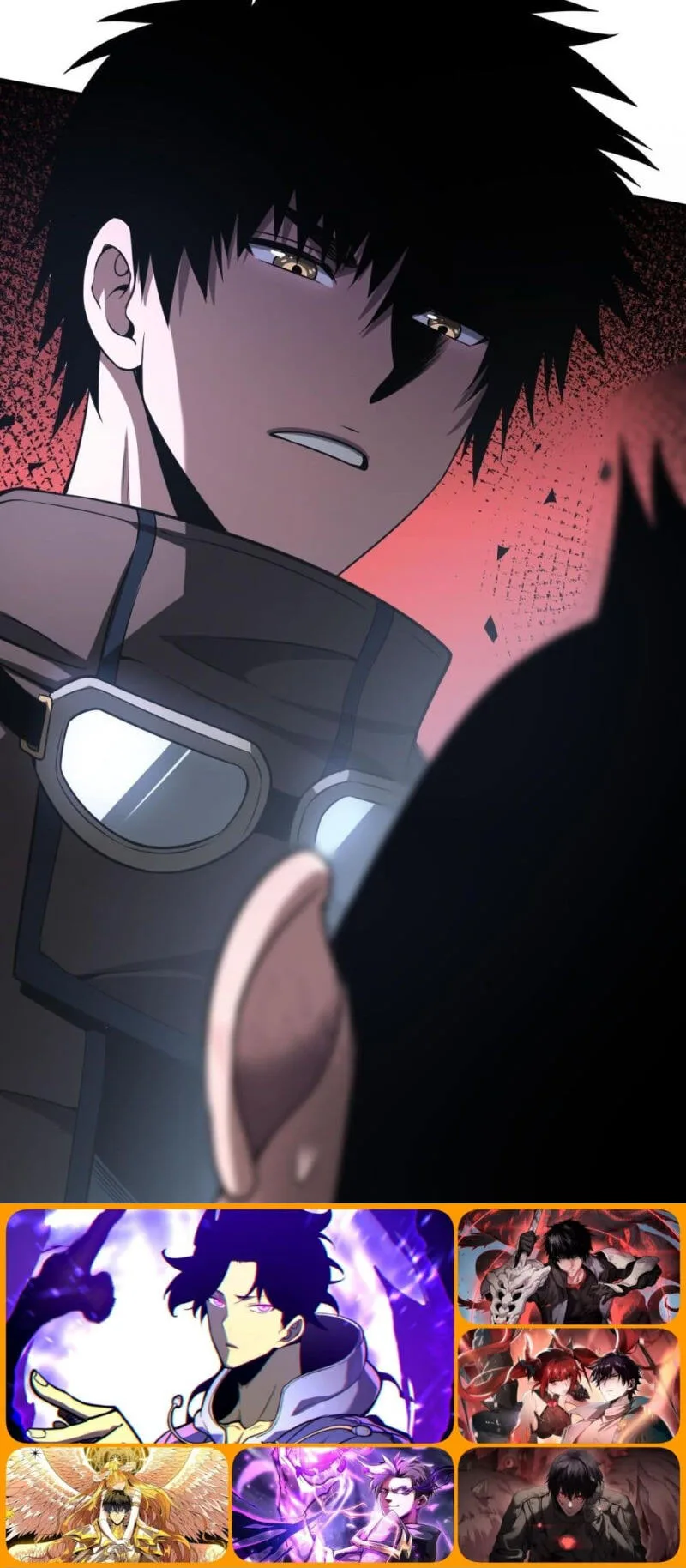 Doomsday Sword God เทพดาบวันสิ้นโลก ตอนที่ 20 หน้า 5