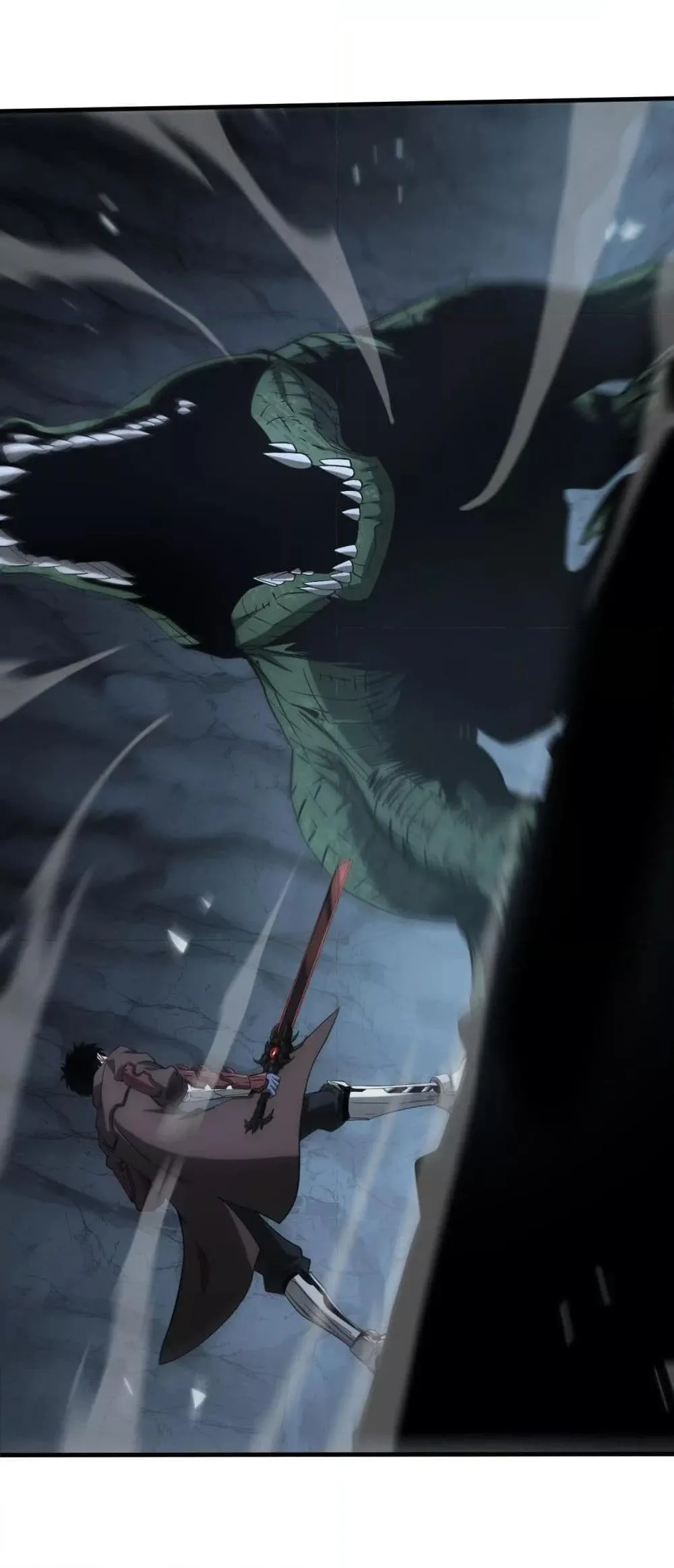 Doomsday Sword God เทพดาบวันสิ้นโลก ตอนที่ 26 หน้า 24