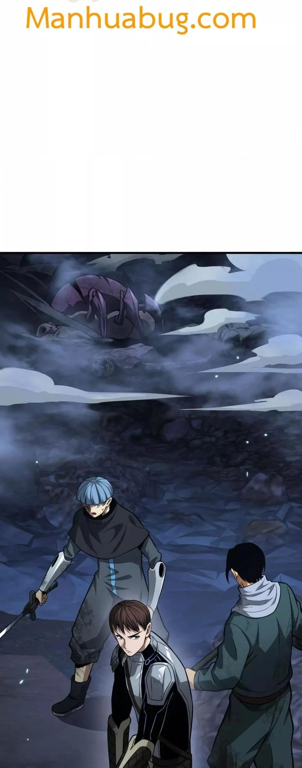 Doomsday Sword God เทพดาบวันสิ้นโลก ตอนที่ 27 หน้า 27