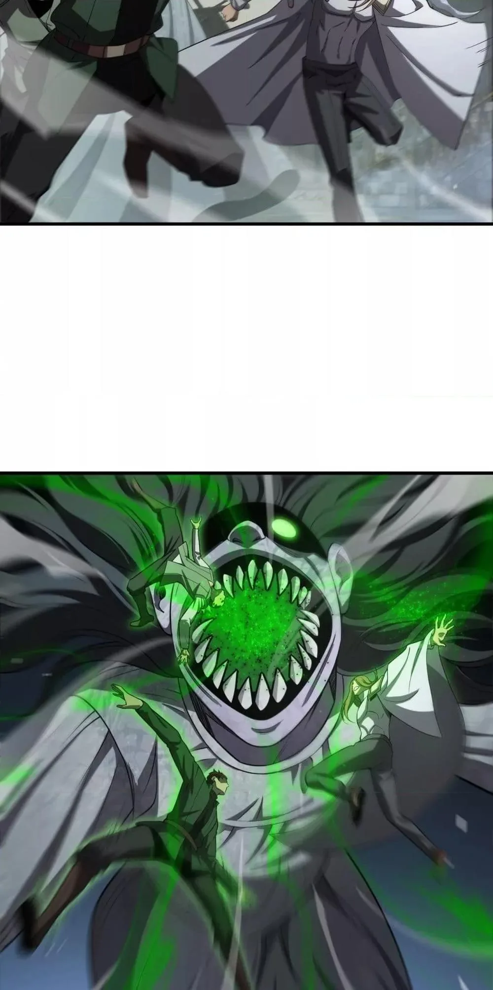 Doomsday Sword God เทพดาบวันสิ้นโลก ตอนที่ 32 หน้า 23