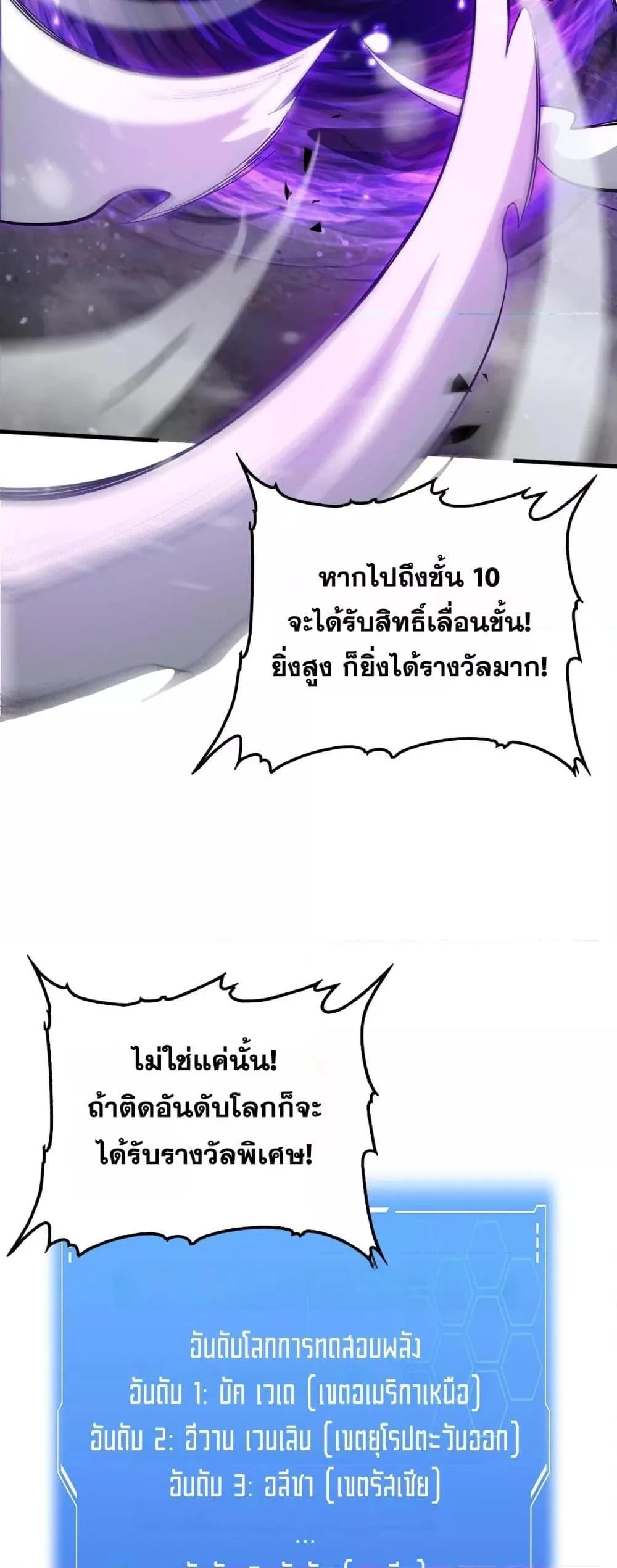 Doomsday Sword God เทพดาบวันสิ้นโลก ตอนที่ 36 หน้า 34