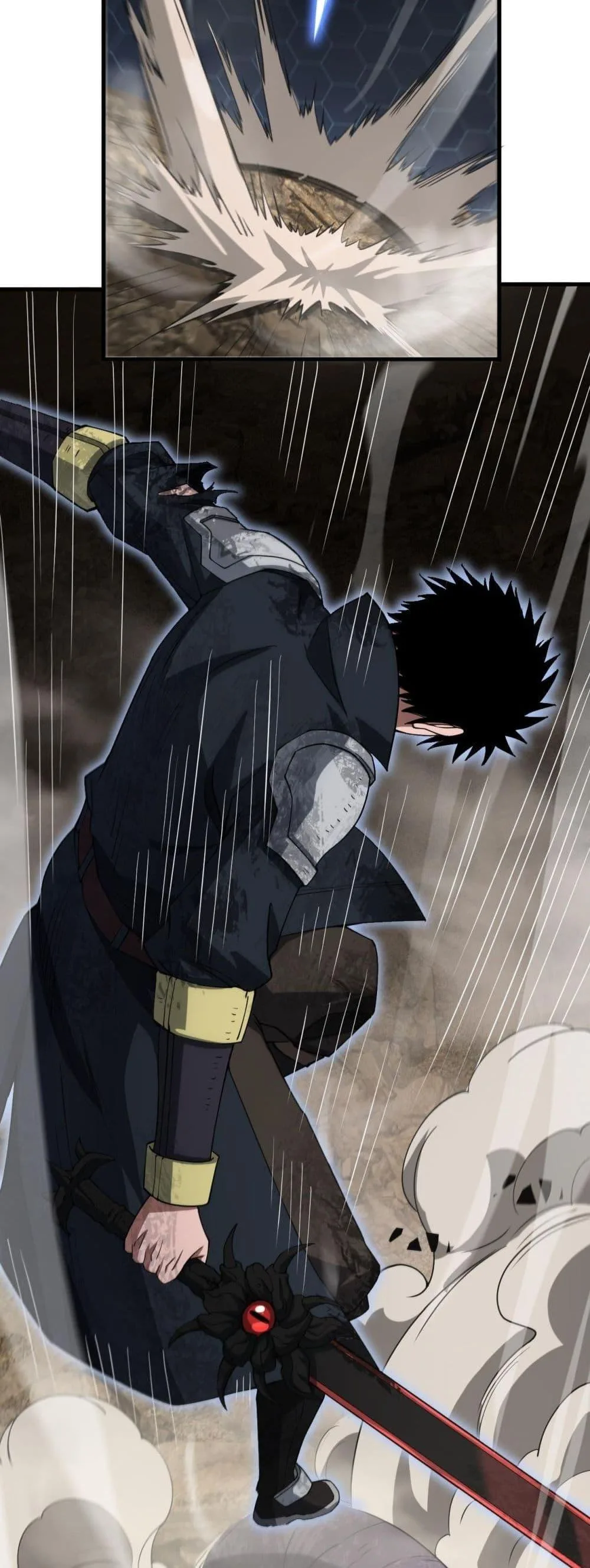 Doomsday Sword God เทพดาบวันสิ้นโลก ตอนที่ 39 หน้า 43