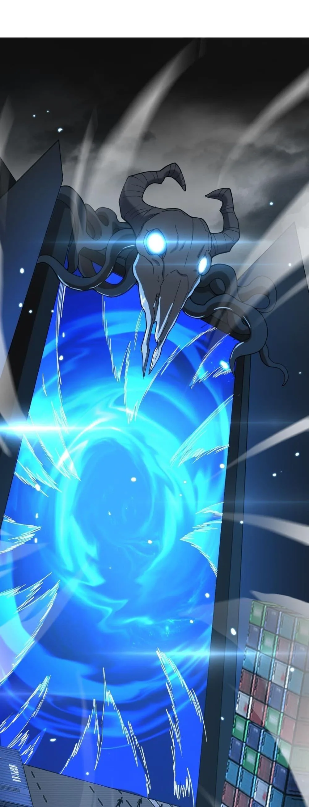 Doomsday Sword God เทพดาบวันสิ้นโลก ตอนที่ 49 หน้า 2