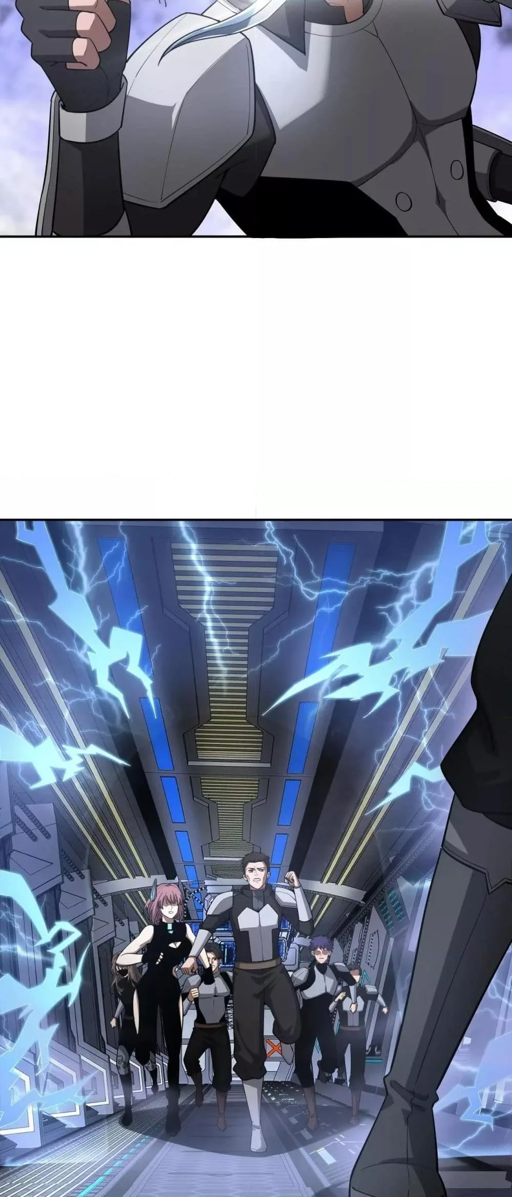 Doomsday Sword God เทพดาบวันสิ้นโลก ตอนที่ 59 หน้า 16