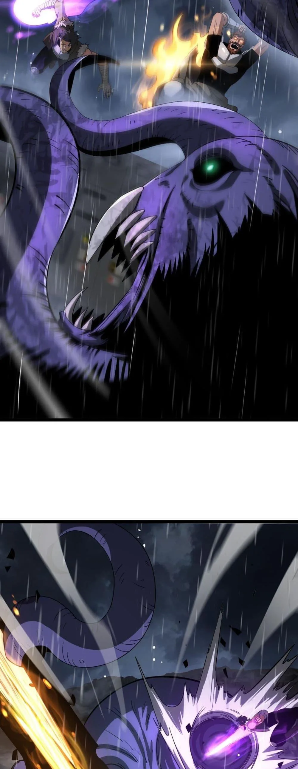 Doomsday Sword God เทพดาบวันสิ้นโลก ตอนที่ 62 หน้า 29