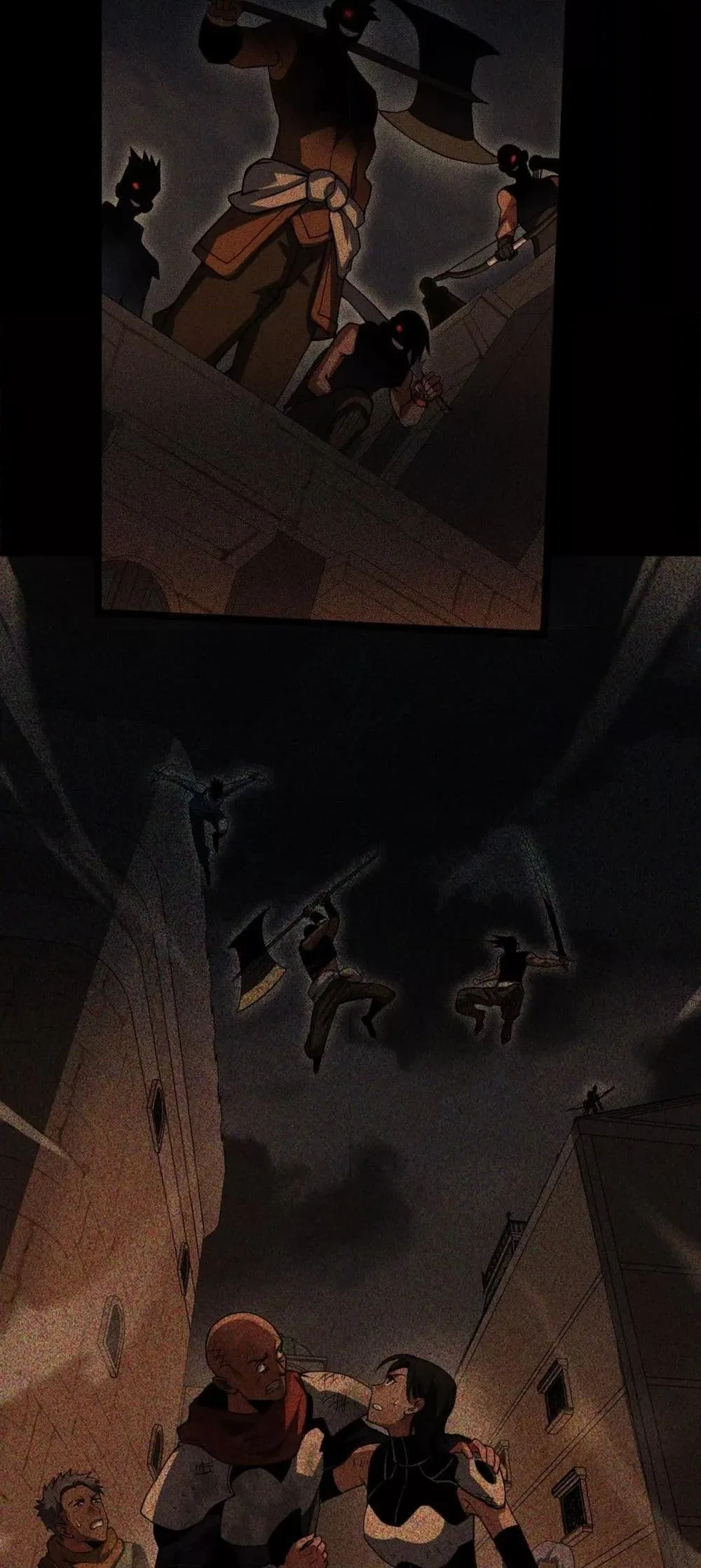 Doomsday Sword God เทพดาบวันสิ้นโลก ตอนที่ 74 หน้า 8