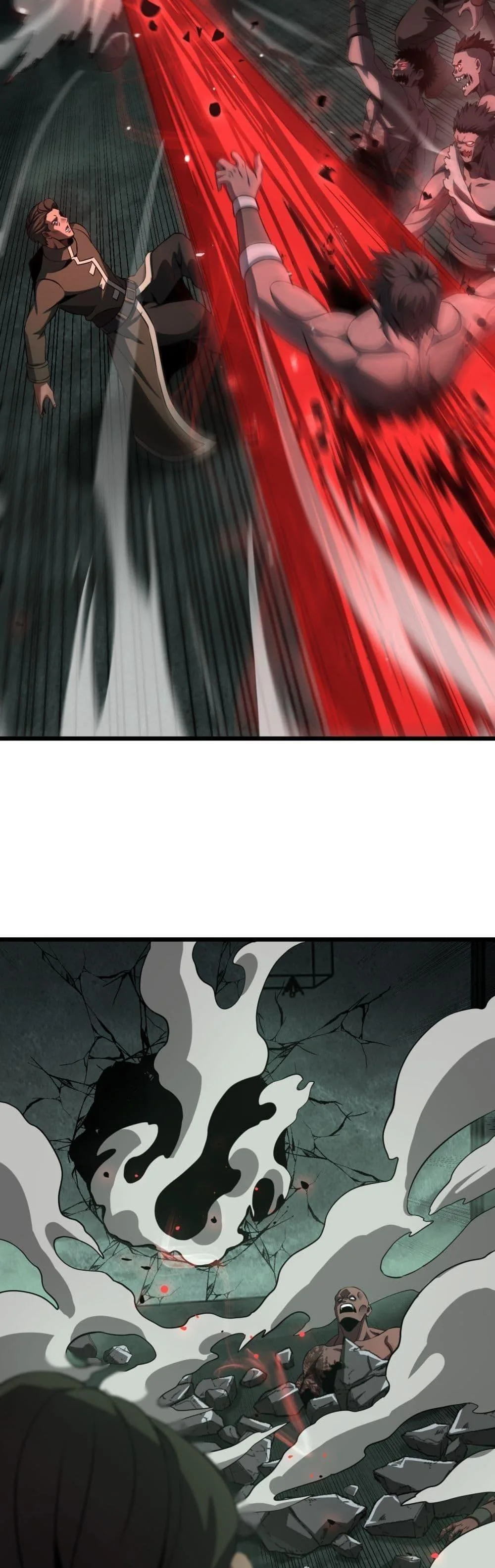 Doomsday Sword God เทพดาบวันสิ้นโลก ตอนที่ 79 หน้า 32