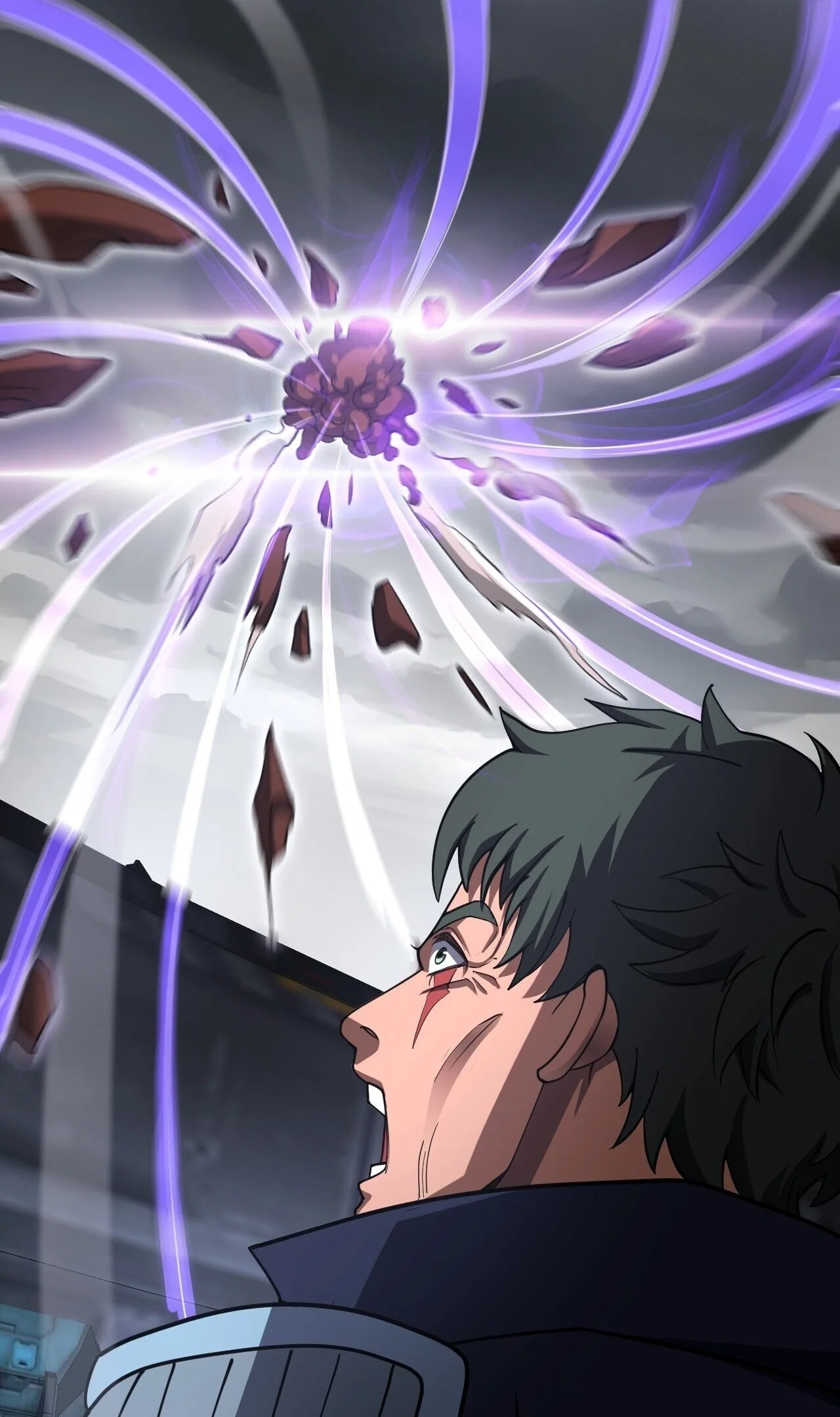 Doomsday Sword God เทพดาบวันสิ้นโลก ตอนที่ 90 หน้า 36