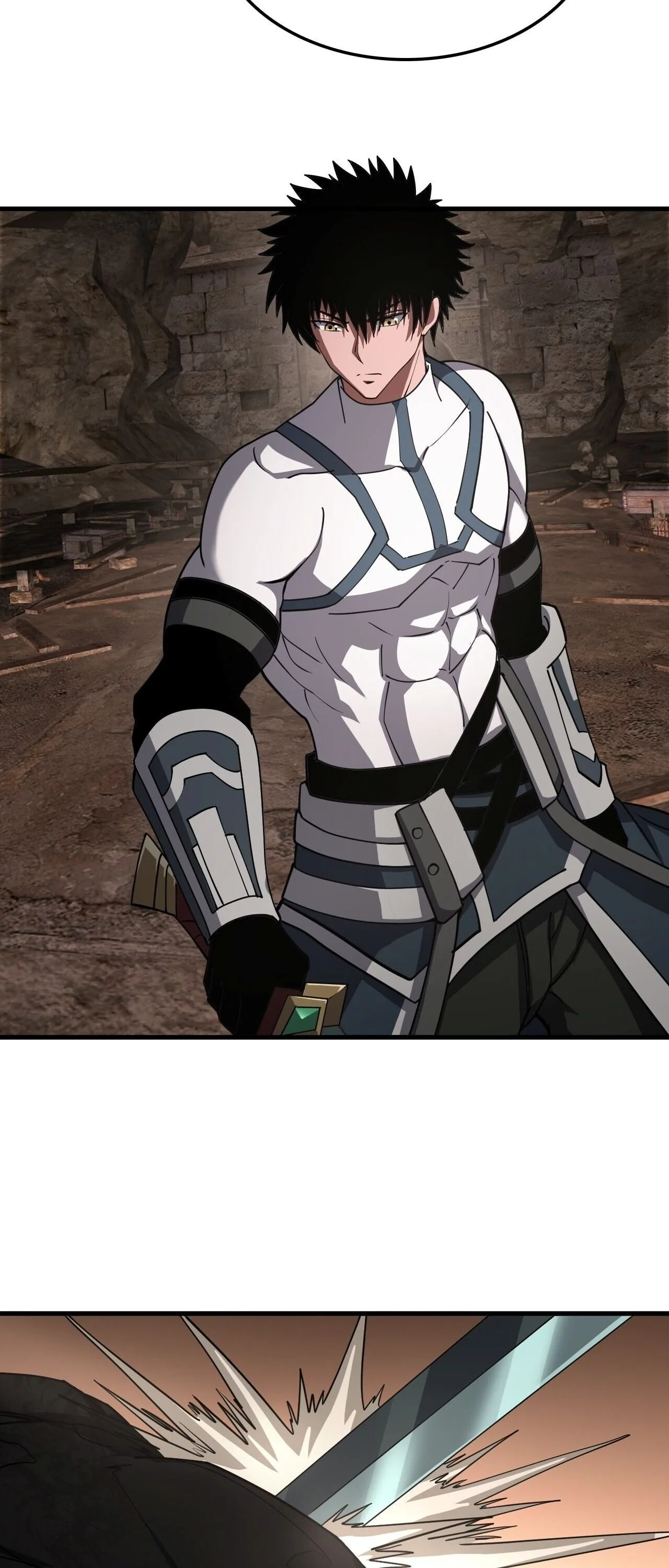 Doomsday Sword God เทพดาบวันสิ้นโลก ตอนที่ 98 หน้า 44
