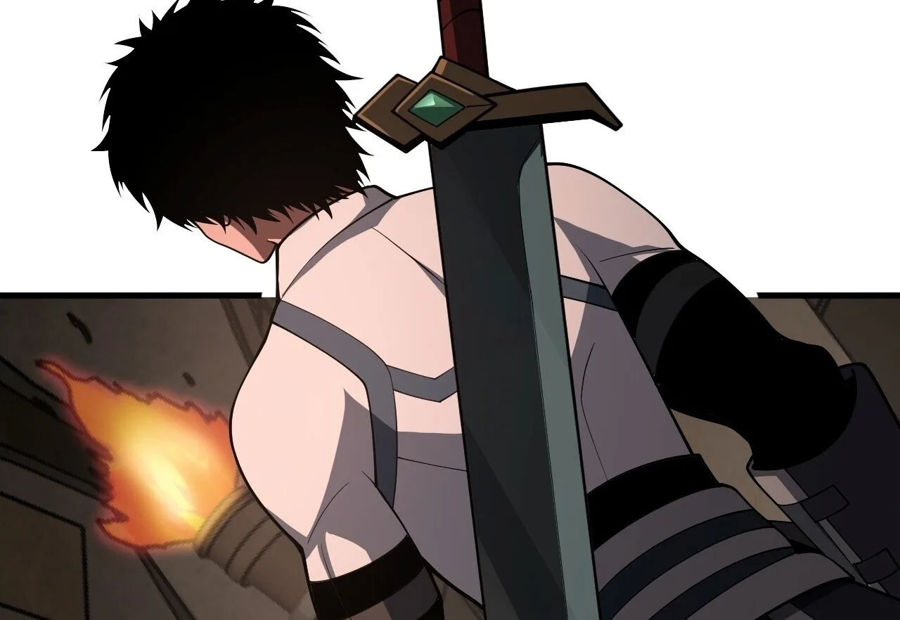 Doomsday Sword God เทพดาบวันสิ้นโลก ตอนที่ 98 หน้า 54