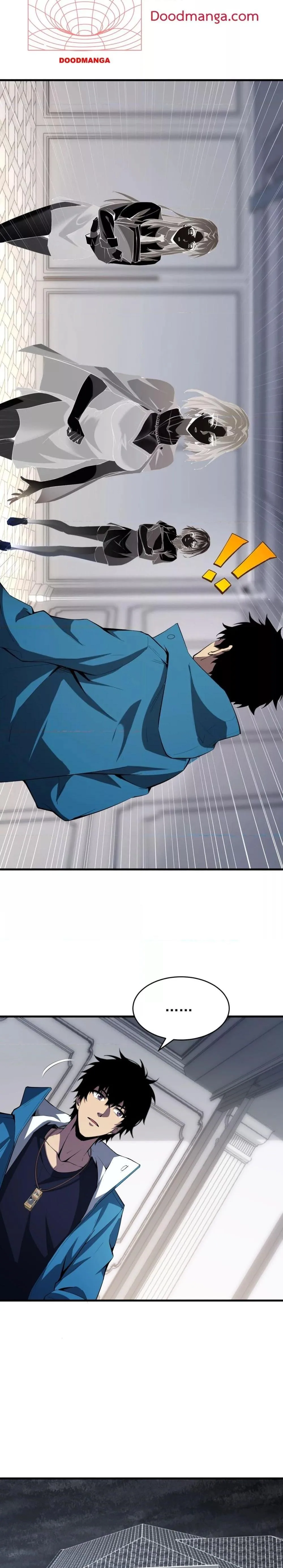 Doomsday for all: Me! Virus Monarch จักรพรรดิไวรัสแรงค์ SSS ตอนที่ 11 หน้า 5