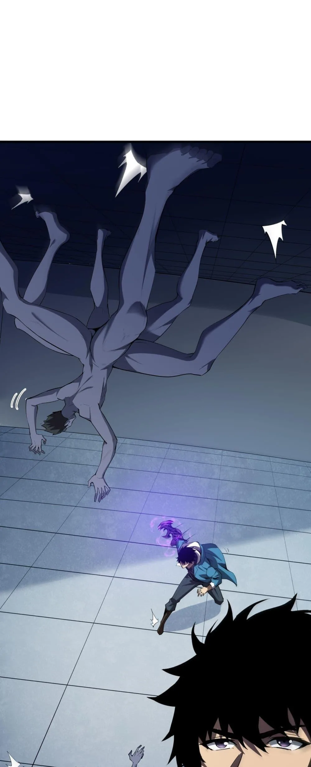 Doomsday for all: Me! Virus Monarch จักรพรรดิไวรัสแรงค์ SSS ตอนที่ 14 หน้า 2
