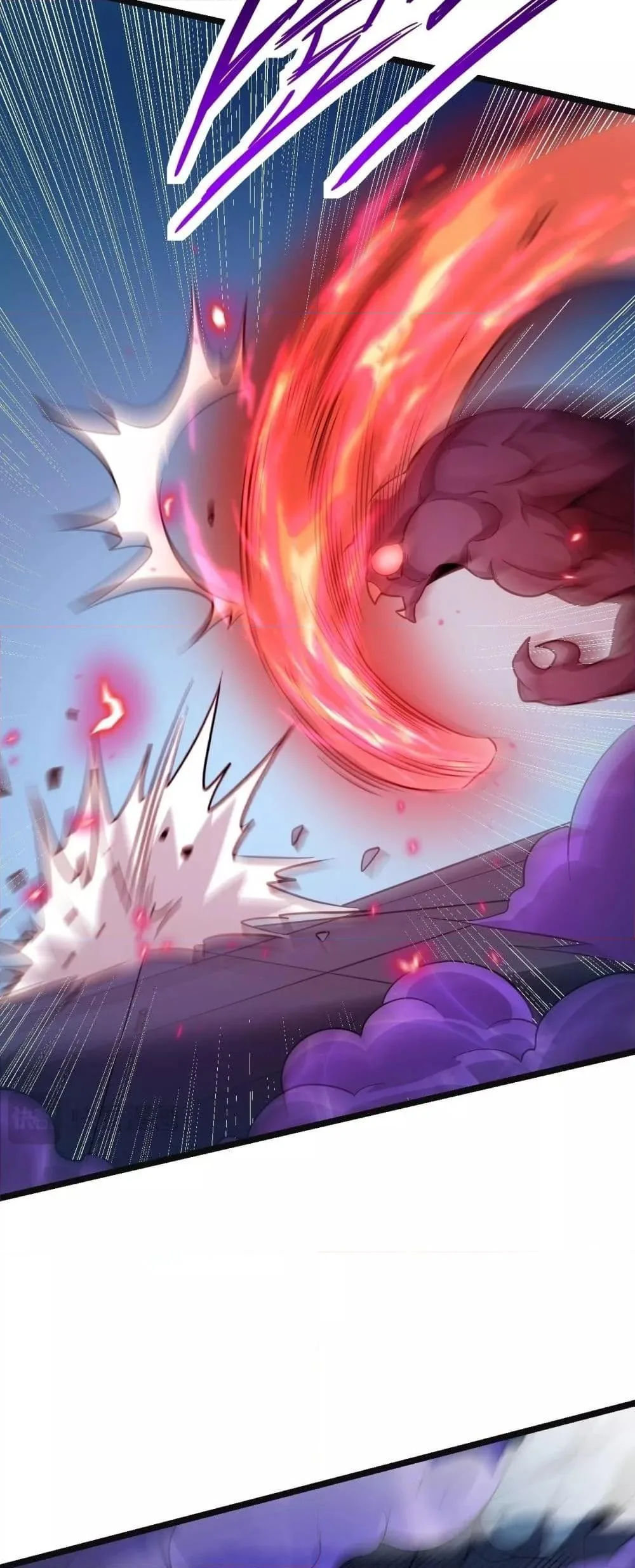 Doomsday for all: Me! Virus Monarch จักรพรรดิไวรัสแรงค์ SSS ตอนที่ 14 หน้า 21