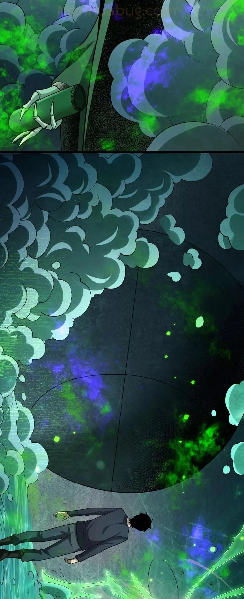 Doomsday for all: Me! Virus Monarch จักรพรรดิไวรัสแรงค์ SSS ตอนที่ 17 หน้า 49