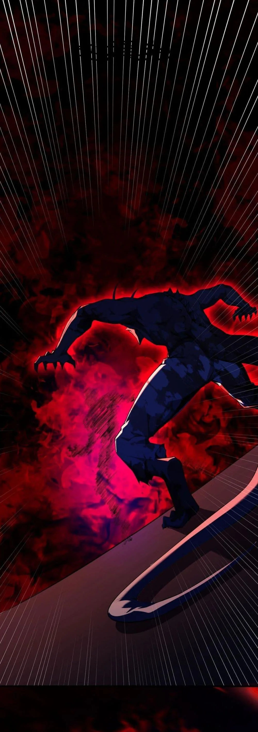 Doomsday for all: Me! Virus Monarch จักรพรรดิไวรัสแรงค์ SSS ตอนที่ 25 หน้า 11