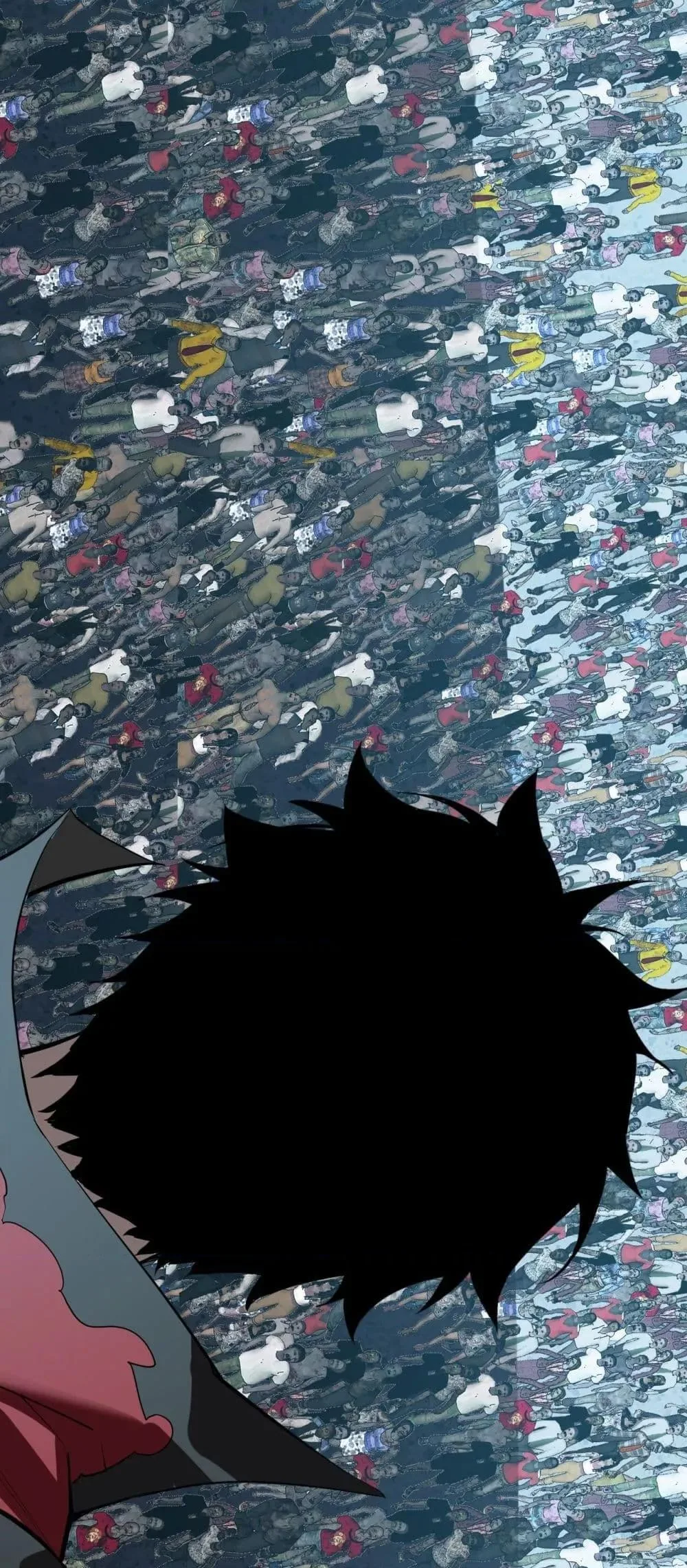 Doomsday for all: Me! Virus Monarch จักรพรรดิไวรัสแรงค์ SSS ตอนที่ 33 หน้า 6