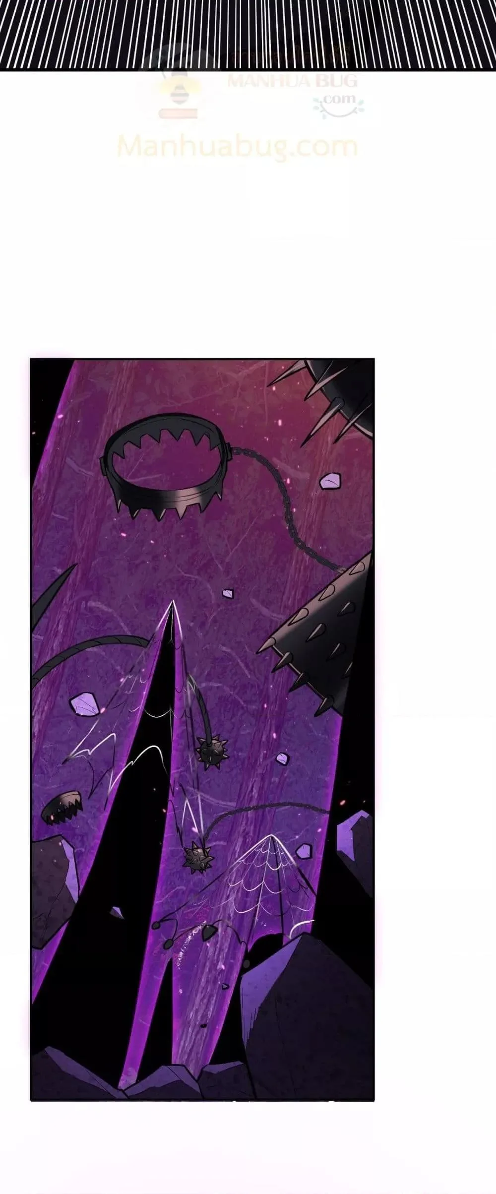Doomsday for all: Me! Virus Monarch จักรพรรดิไวรัสแรงค์ SSS ตอนที่ 59 หน้า 35